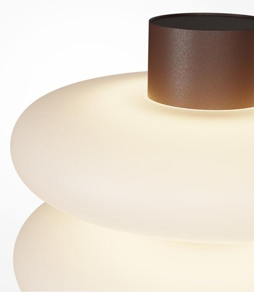 MAYTONI Stolní lampa Nuvem 3000K 5W MOD497TL-L8BRK