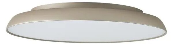 MInimalistické stropní svítidlo Clara 60 stmívatelné champagne – 60 x 310 cm