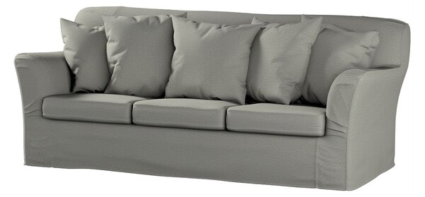 Potah na pohovku IKEA Tomelilla 3-místná nerozkládací barva šedá látka pletený vzor