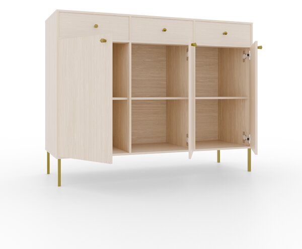Komoda 3D 3S Tili