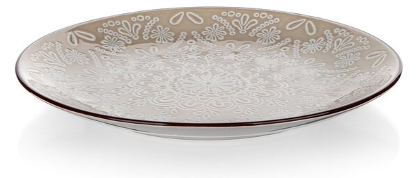 Banquet Sada mělkých talířů Shape 27 cm, 6 ks