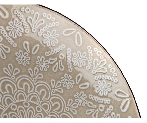 Banquet Sada mělkých talířů Shape 27 cm, 6 ks