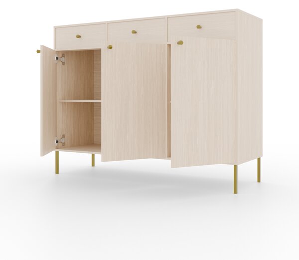 Komoda 3D 3S Tili