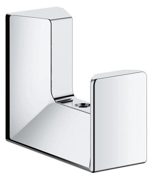 Grohe Selection Cube věšák na ručník StarLight Chrome 40782000