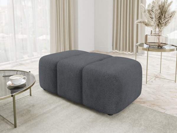 Taburet Larow Boucle, Potah: Coral 15 5903211451959