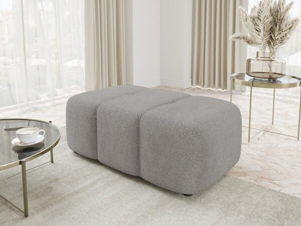 Taburet Larow Boucle, Potah: Coral 15 5903211451959