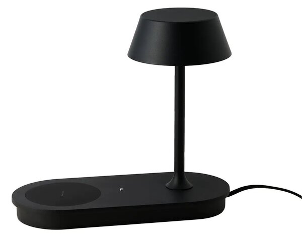 Minimalistická stolní lampa Fino – LED integrovaný