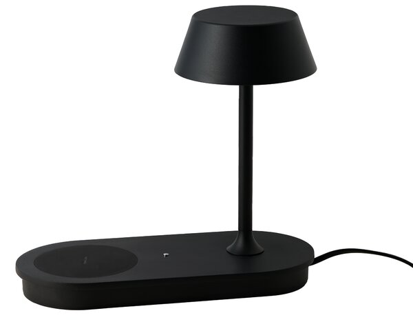 Minimalistická stolní lampa Fino – LED integrovaný