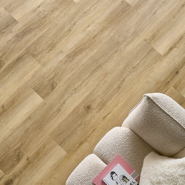 Vinylová plovoucí podlaha Afirmax Legnar Acoustic 41592 Tuscon Oak 2,235 m²