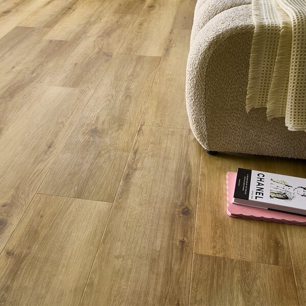 Vinylová plovoucí podlaha Afirmax Legnar Acoustic 41592 Tuscon Oak 2,235 m²