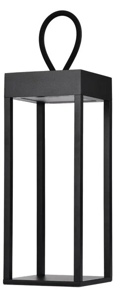 Venkovní lampa Hedda IP54 – LED integrovaný
