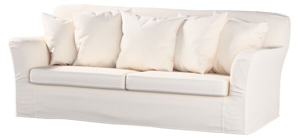 Potah na pohovku IKEA Tomelilla rozkládací barva béžová látka pletený vzor