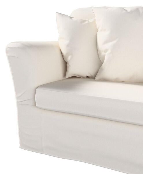 Potah na pohovku IKEA Tomelilla rozkládací barva béžová látka pletený vzor