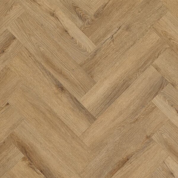 Vinylová plovoucí podlaha Afirmax Legnar Herringbone 42705 Garda Oak 1,402 m²