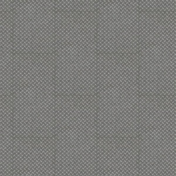Vinylová podlaha Objectflor Expona Design 9142 Grey Treadplate