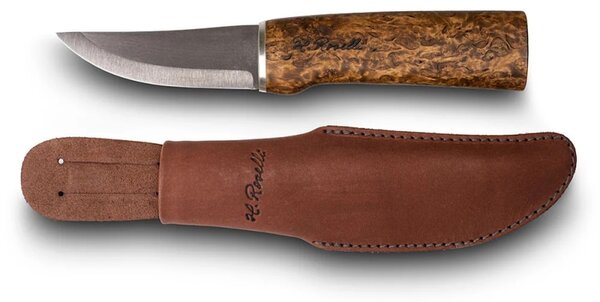 Finský nůž Roselli Hunting knife UHC / dárkový set
