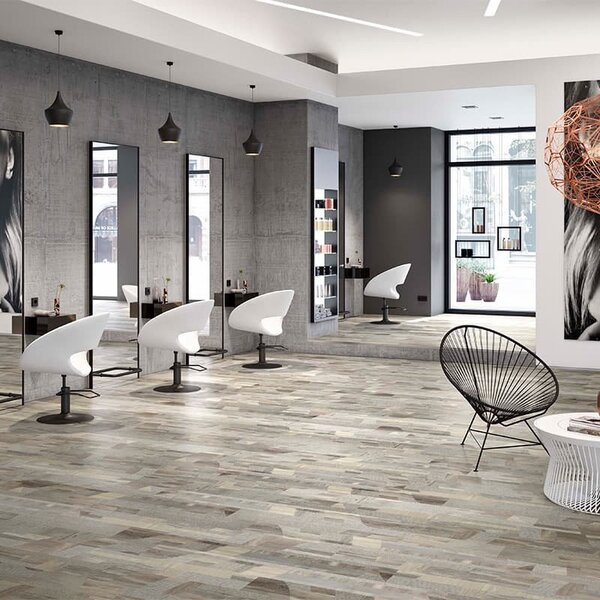Vinylová podlaha Objectflor Expona Design 9125 Smoked Medley