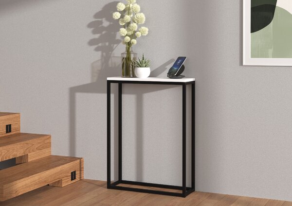 ADRK Furniture Konzole LUCAS ADRK-CT-LUC-B-W