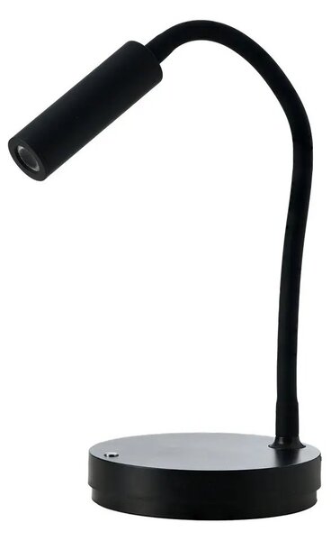 Moderní stolní lampa Olmo – LED integrovaný