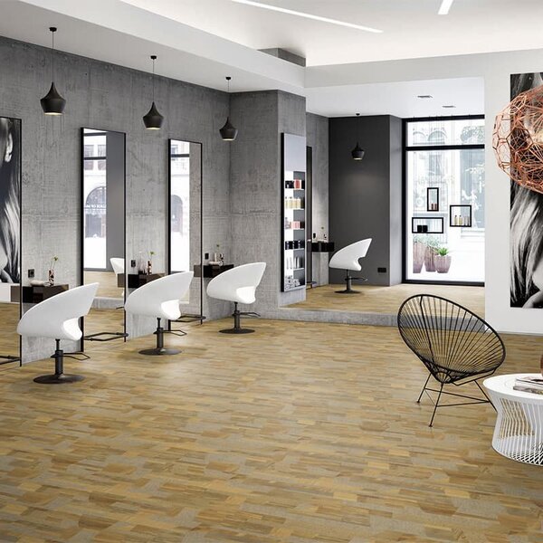 Vinylová podlaha Objectflor Expona Design 9127 Sepia Medley