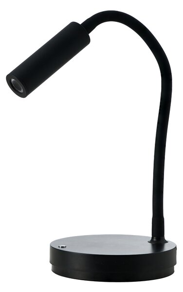 Moderní stolní lampa Olmo – LED integrovaný
