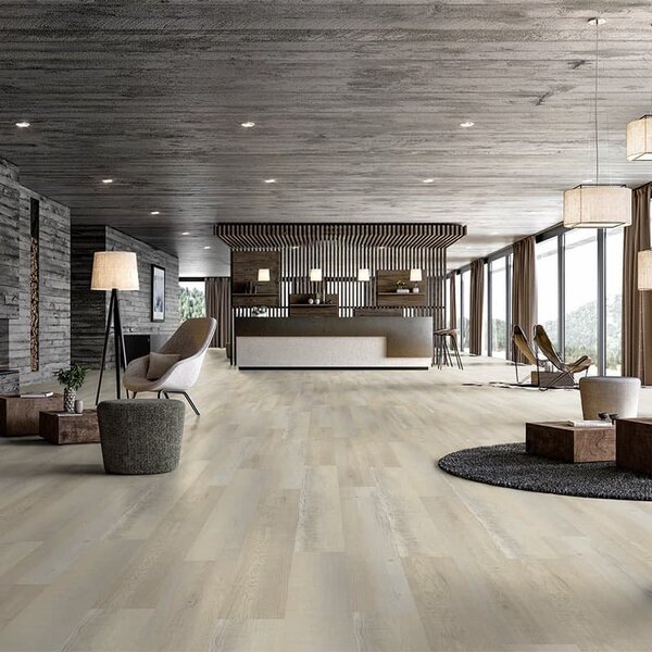 Vinylová podlaha Objectflor Expona Design 9044 Refined White Oak