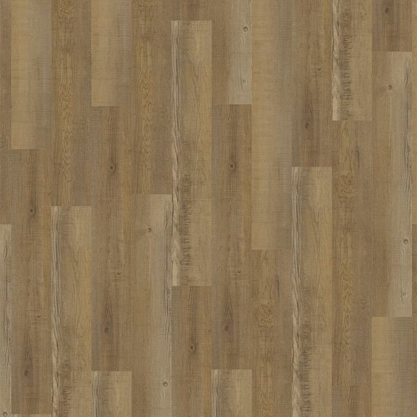 Vinylová podlaha Objectflor Expona Design 9043 Sawn Saddle Oak