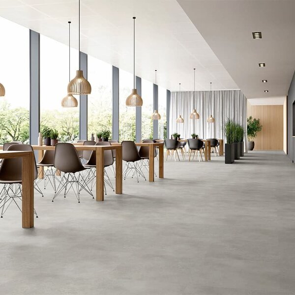 Vinylová podlaha Objectflor Expona Design 9135 Wet Cement