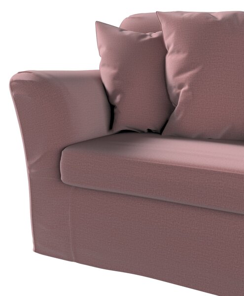 Potah na pohovku IKEA Tomelilla rozkládací barva fialová látka sametová