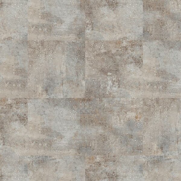 Vinylová podlaha Objectflor Expona Design 9139 Grey Stencil Concrete