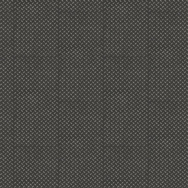 Vinylová podlaha Objectflor Expona Design 8122 Black Treadplate