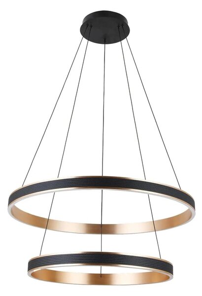 Moderní LED lustr Rio 50 stmívatelný – LED integrovaný
