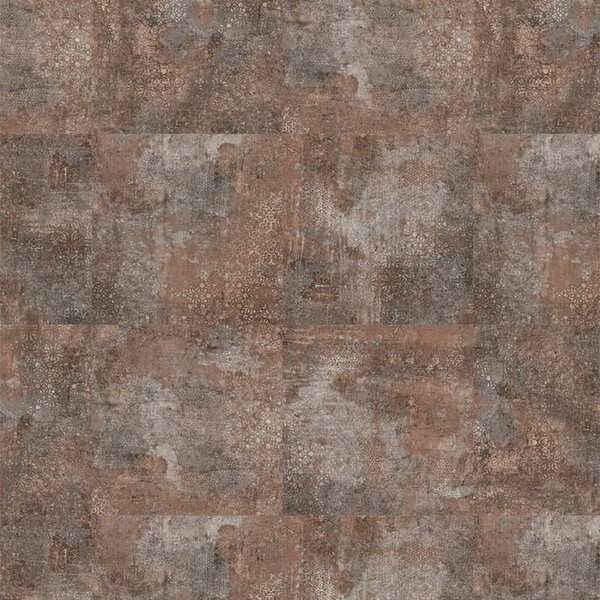Vinylová podlaha Objectflor Expona Design 9141 Rusted Stencil Concrete
