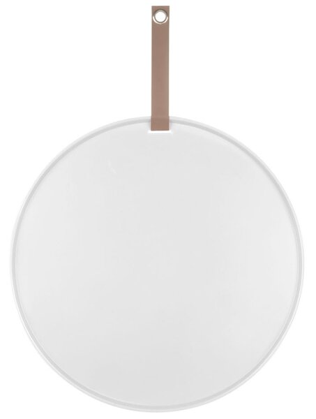 -25 % Dny MOMENTI– Present time Bílá magnetická nástěnka Dalia 50 cm