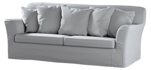Potah na pohovku IKEA Tomelilla rozkládací barva šedá látka sametová