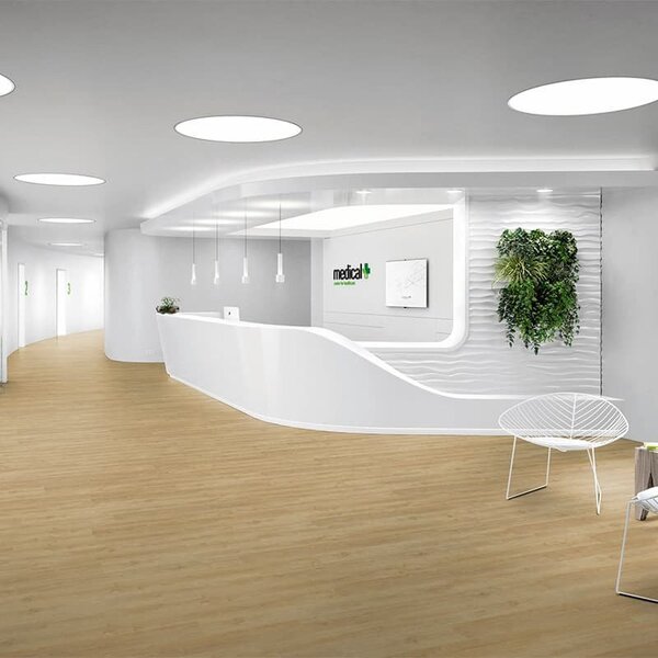 Vinylová podlaha Objectflor Expona Design 6220 Light Classic Oak