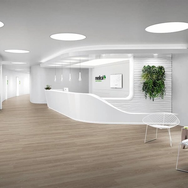 Vinylová podlaha Objectflor Expona Design 6207 Blond Limed Oak