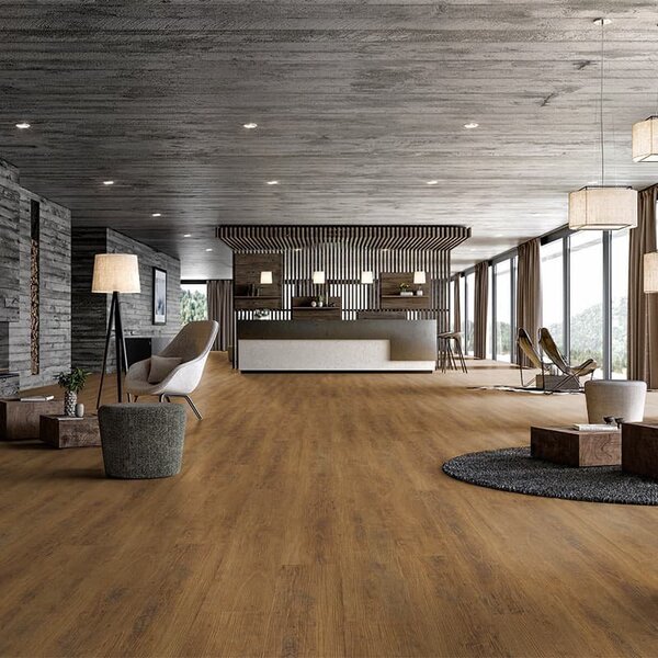Vinylová podlaha Objectflor Expona Design 6149 Antique Oak
