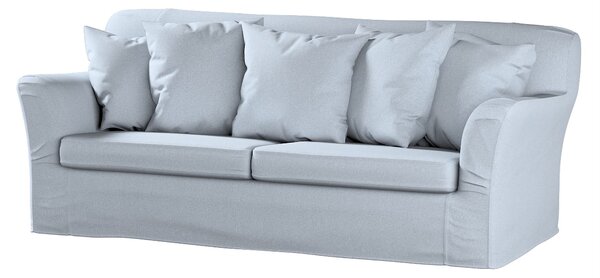 Potah na pohovku IKEA Tomelilla rozkládací barva modrá látka pletený vzor