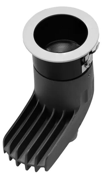 Minimalistické podhledové svítidlo Tork 6 9W CCT