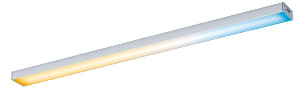 P 99968 Nábytkové svítidlo Clever Connect spot Barre matný chrom 12V 3,5W měnitelná bílá 2.700-6.500K - PAULMANN