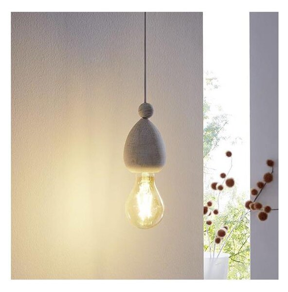 Eglo 49377 - Závěsné svítidlo AVOLTRI 1xE27/60W/230V