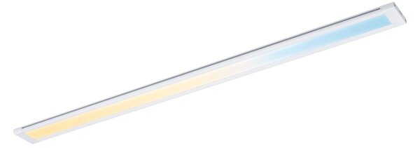 P 99963 Nábytkové svítidlo Clever Connect spot Border 500mm bílá mat 12V 7,5W měnitelná bílá 2.700-6.500K - PAULMANN