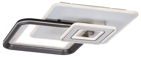 Rabalux 2937 - LED Stmívatelný lustr LED/48W/230V 3000K/4000K/6000K + DO