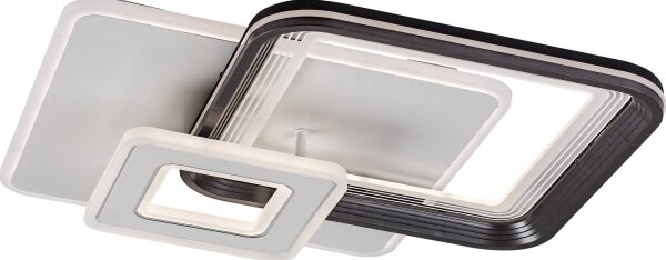 Rabalux 2937 - LED Stmívatelný lustr LED/48W/230V 3000K/4000K/6000K + DO
