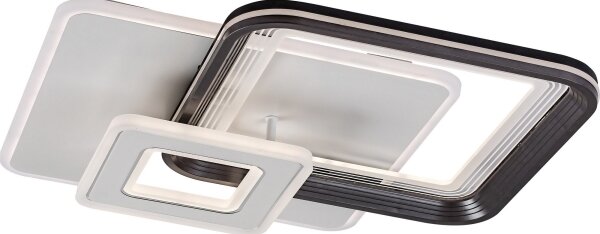 Rabalux 2937 - LED Stmívatelný lustr LED/48W/230V 3000K/4000K/6000K + DO