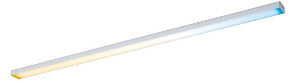 P 99969 Nábytkové svítidlo Clever Connect spot Barre matný chrom 12V 6,5W měnitelná bílá 2.700-6.500K - PAULMANN