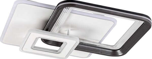 Rabalux 2937 - LED Stmívatelný lustr LED/48W/230V 3000K/4000K/6000K + DO