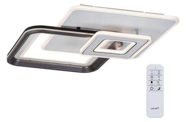 Rabalux 2937 - LED Stmívatelný lustr LED/48W/230V 3000K/4000K/6000K + DO