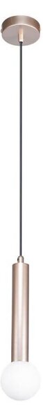 ITALUX PND-33574-1-CF - Lustr na lanku FILANO 1xG9/5W/230V rose gold